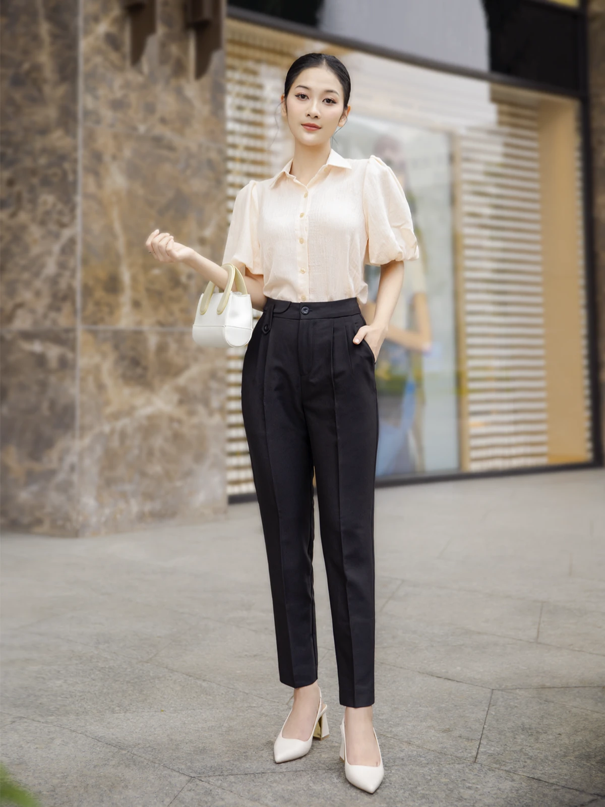QUẦN DÀI AB0351
