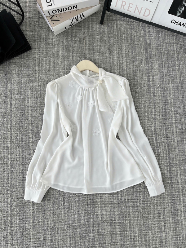 ÁO SƠ MI LỤA HI0030