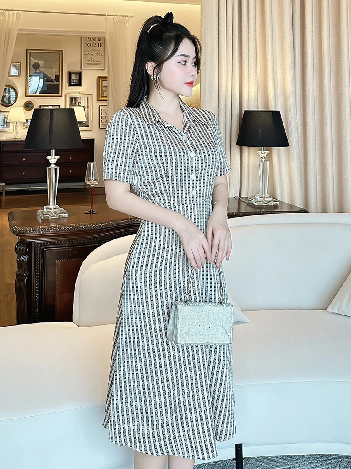 ĐẦM AB0428