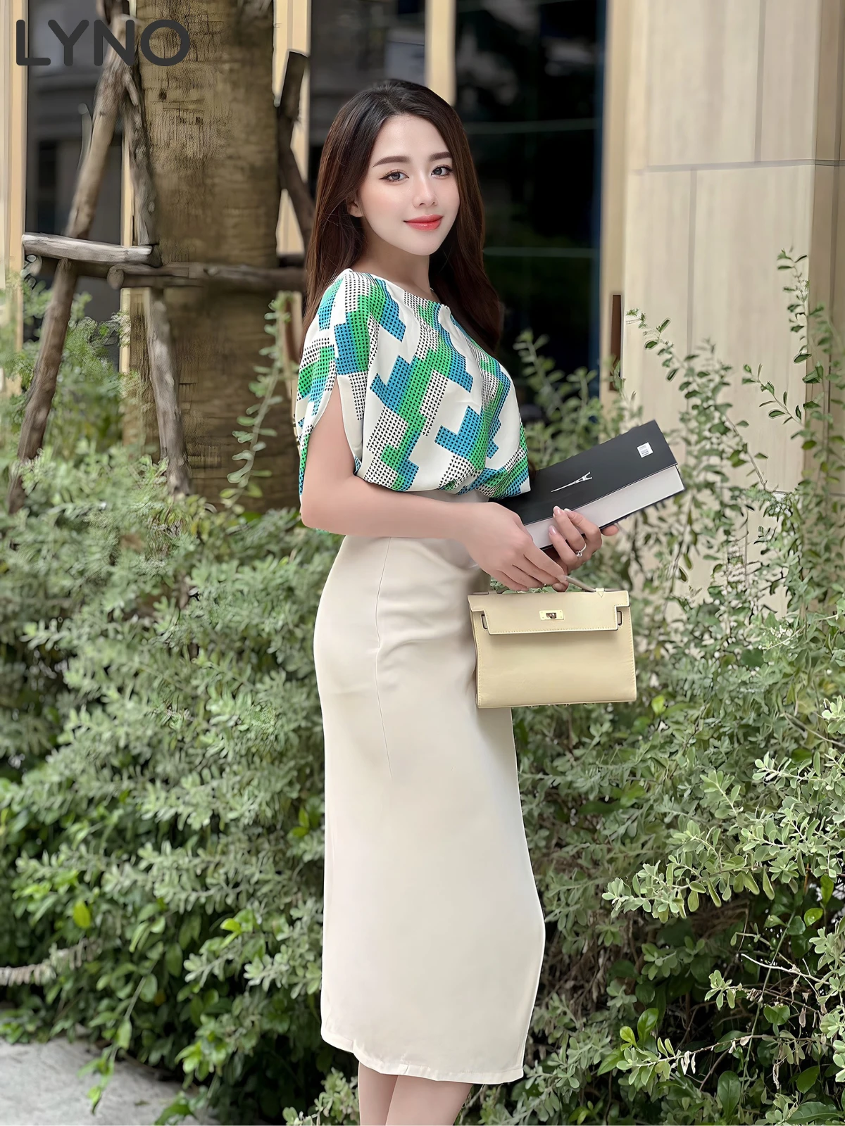 ÁO VẠT TRÒN TK0052
