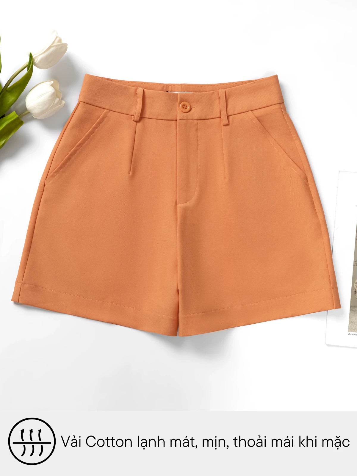 QUẦN SHORT AB0397