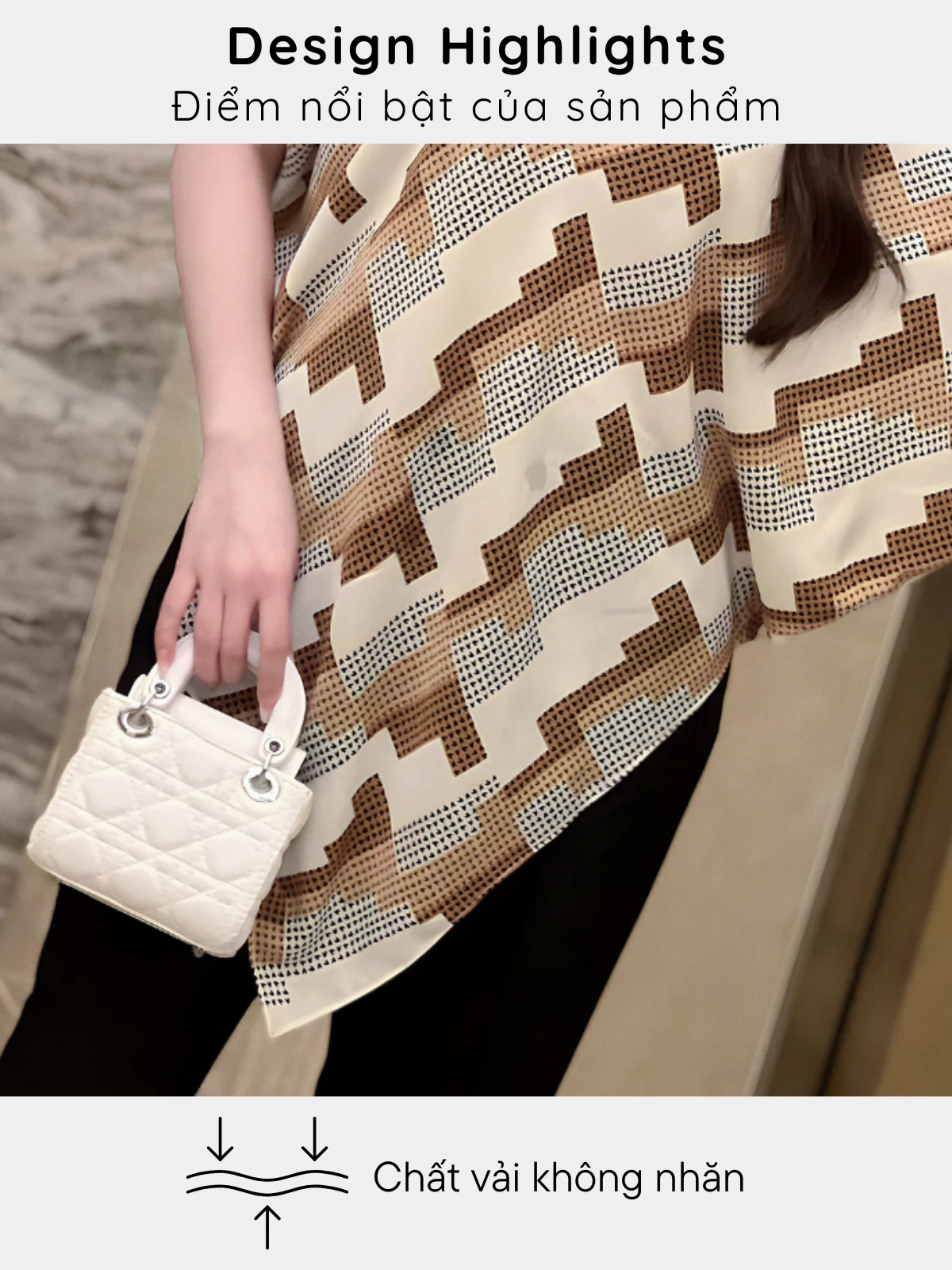 ÁO VẠT XÉO TK0016