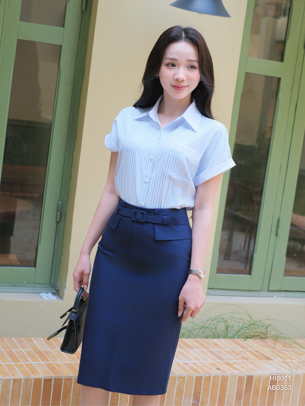ÁO SƠ MI HI0011