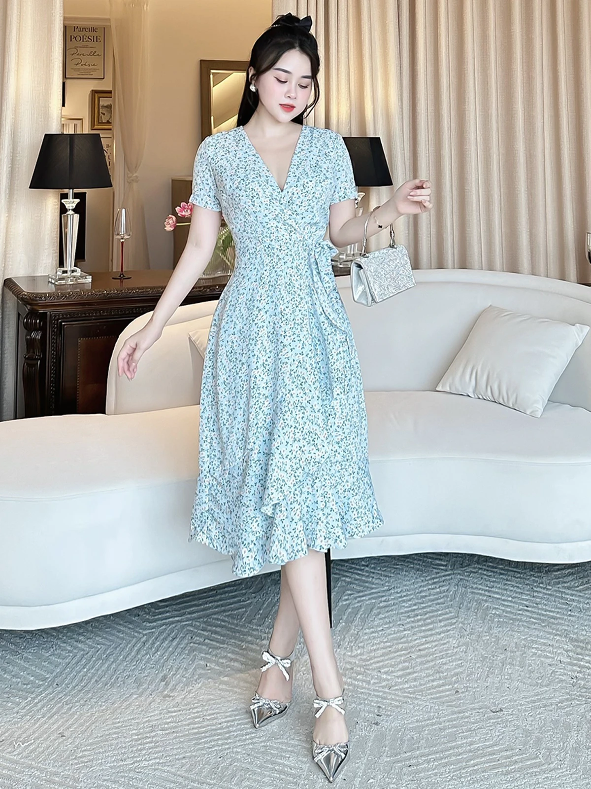 ĐẦM BÈO ĐUÔI CÁ AB0464