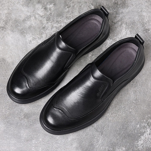 Giày Lười Da Nam AG0221