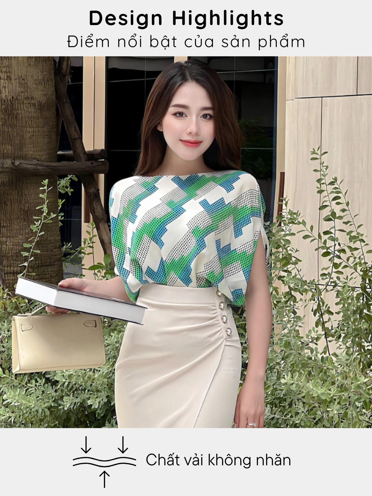ÁO VẠT TRÒN TK0052