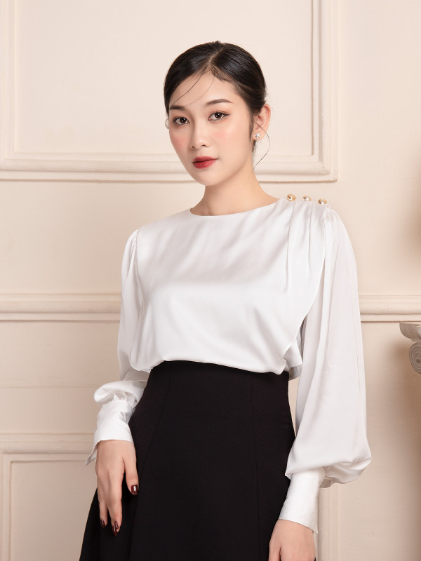 ÁO KIỂU AB0261