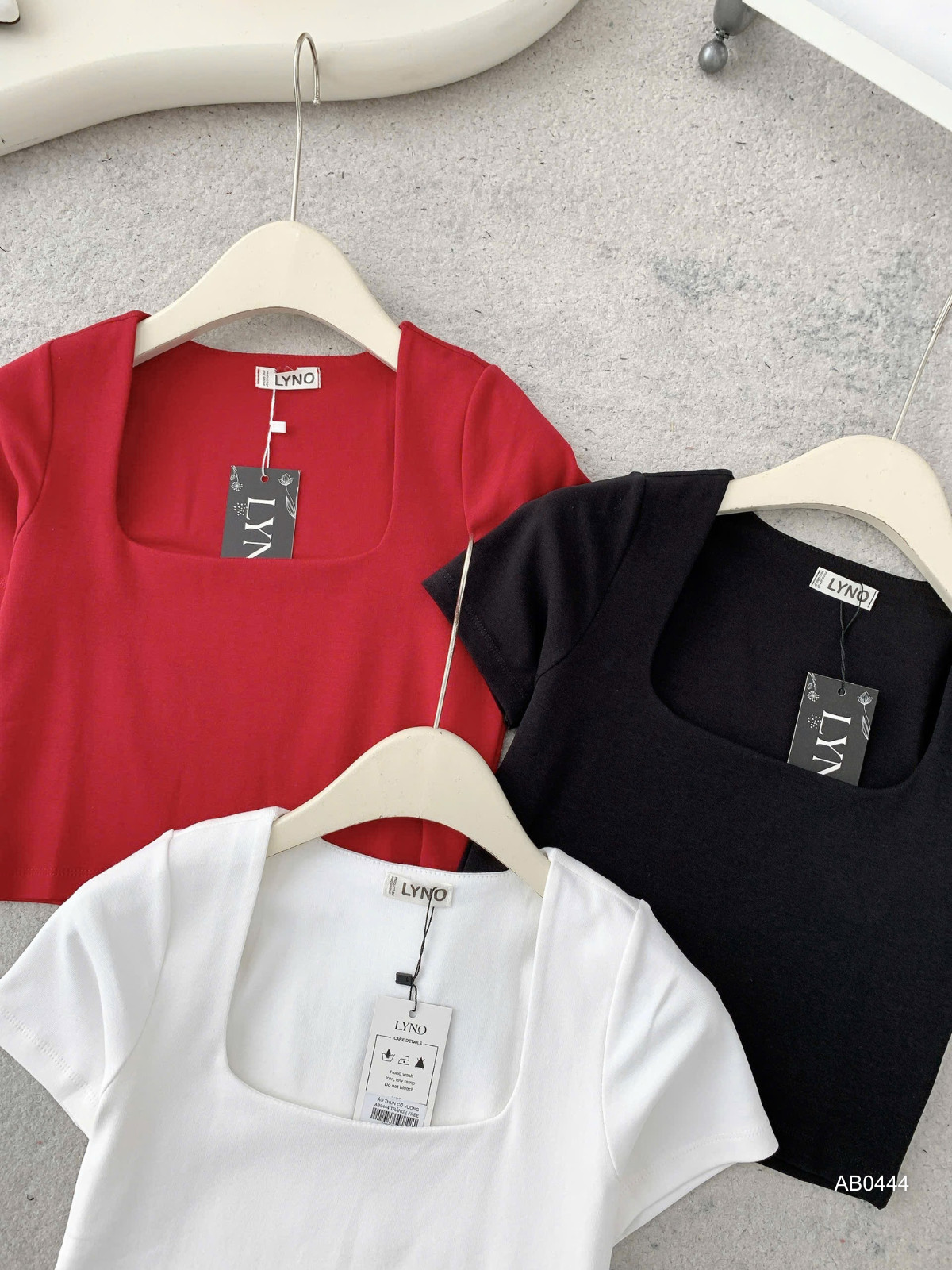 ÁO THUN AB0444