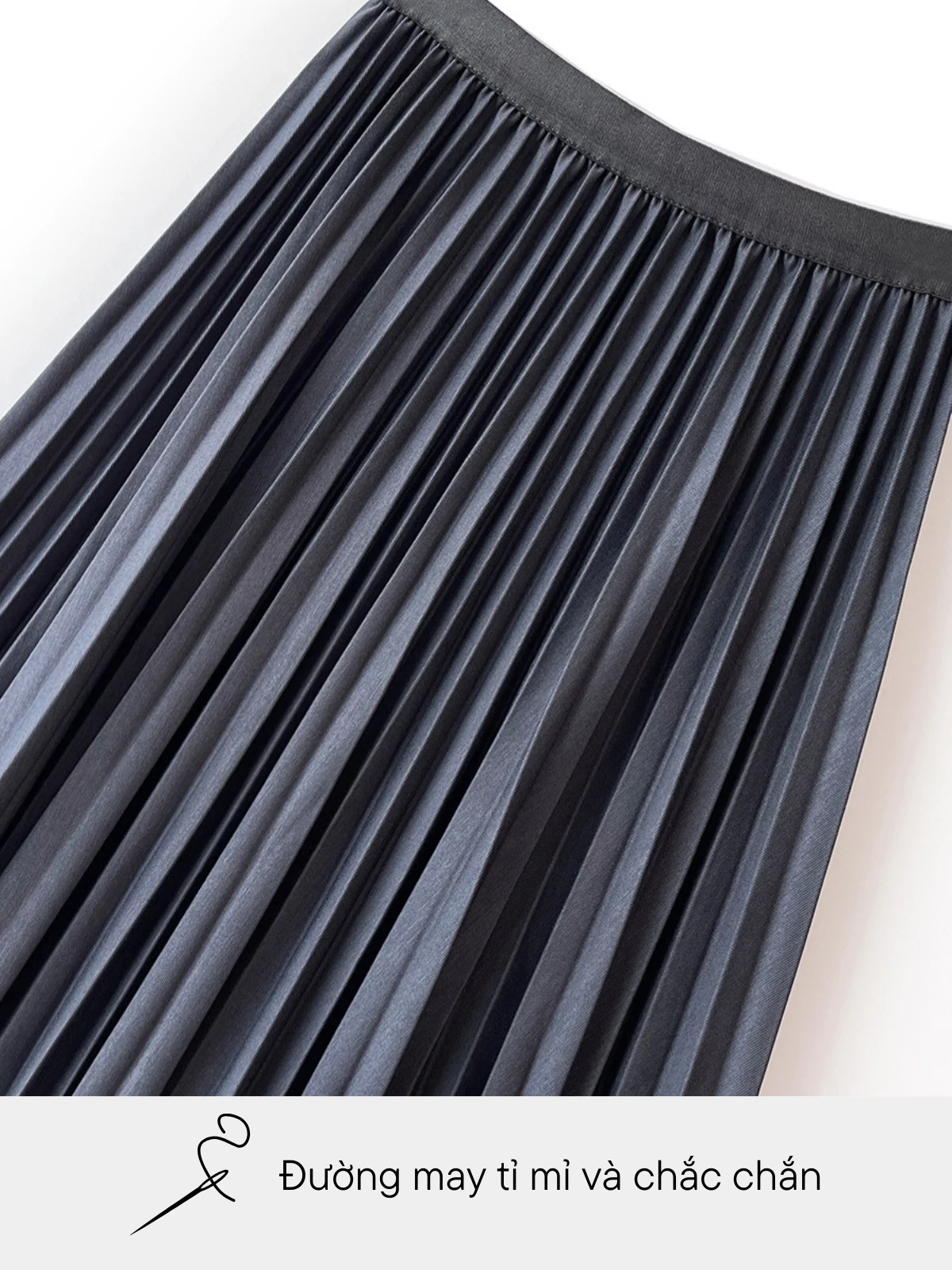 CHÂN VÁY XẾP LY AL0585