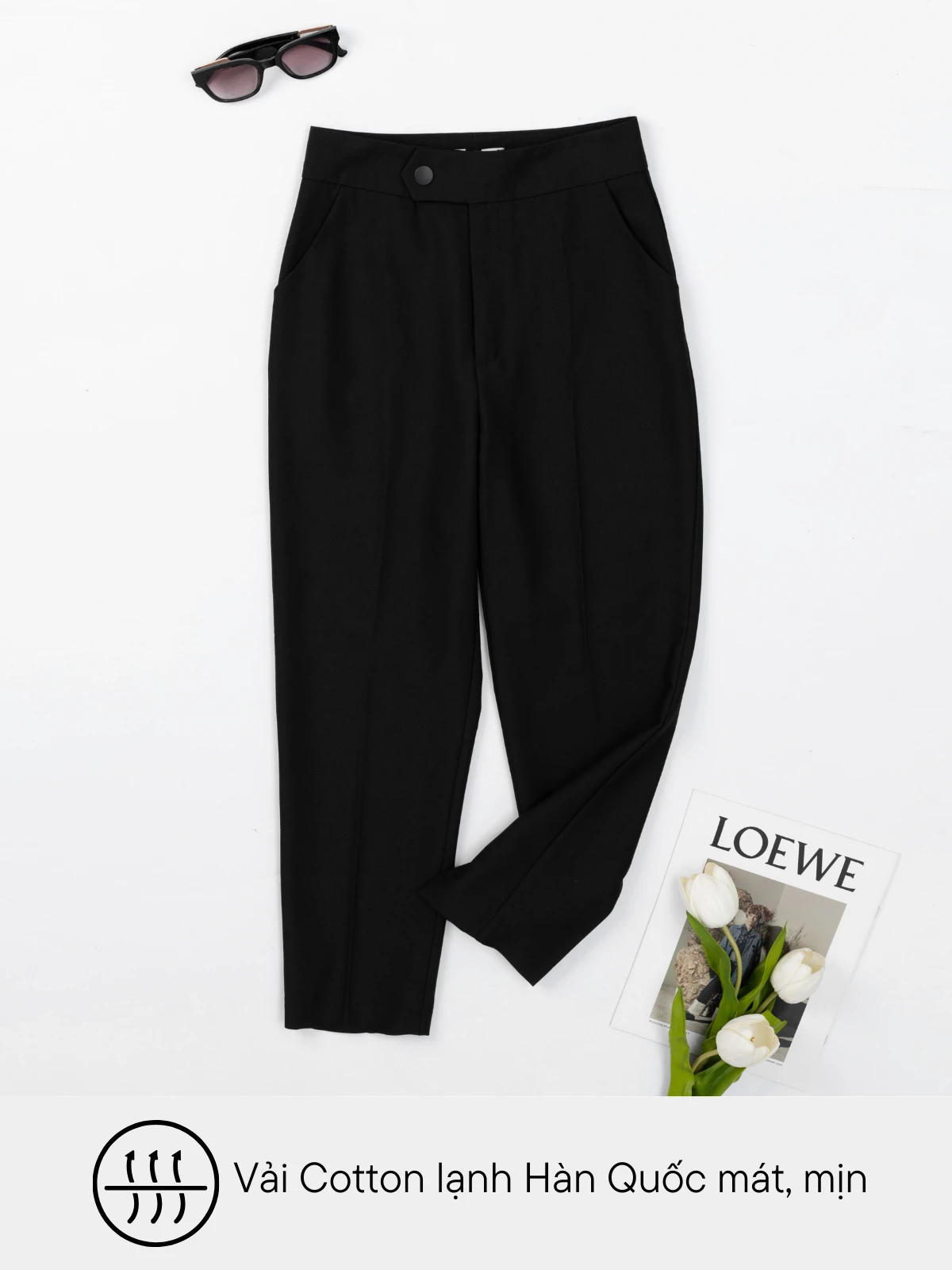 QUẦN DÀI BAGGY AB0352