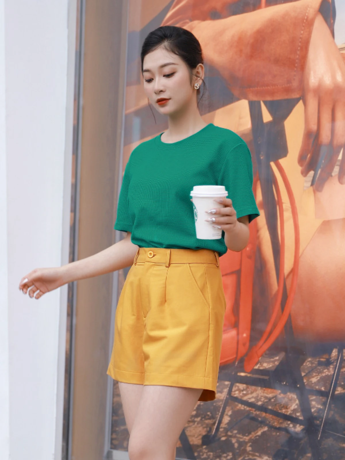 QUẦN SHORT AB0397