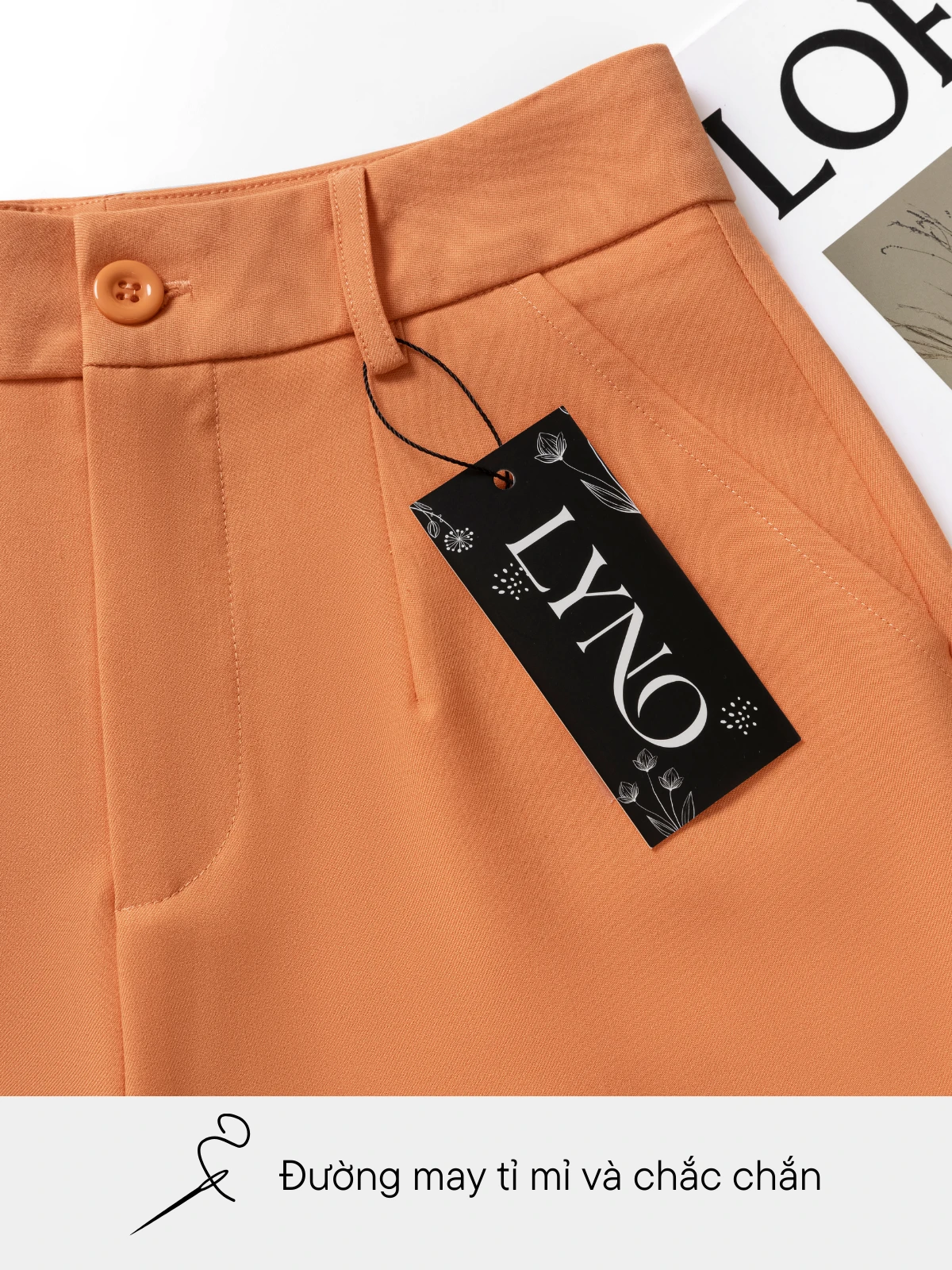 QUẦN SHORT AB0397