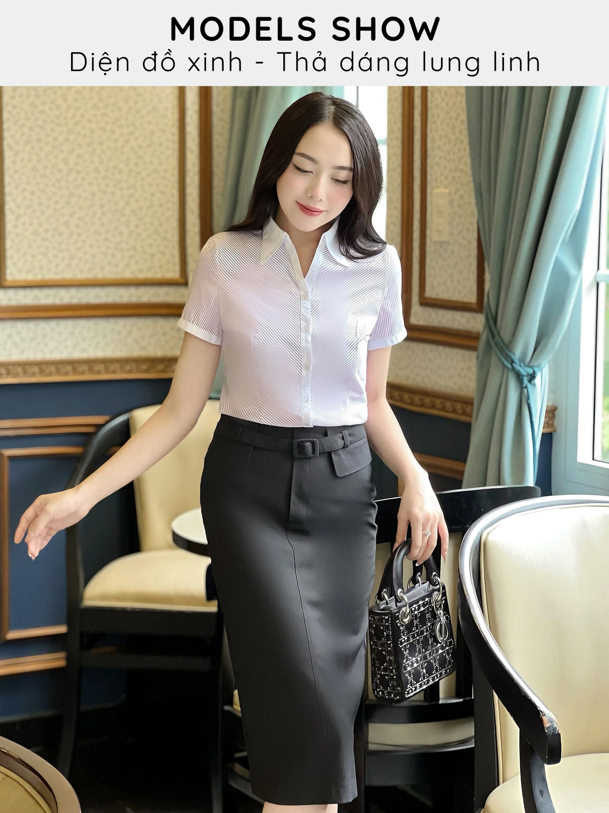 VÁY DÀI AB0353