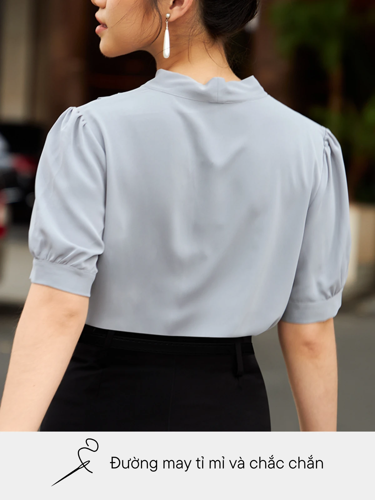 ÁO KIỂU AB0384