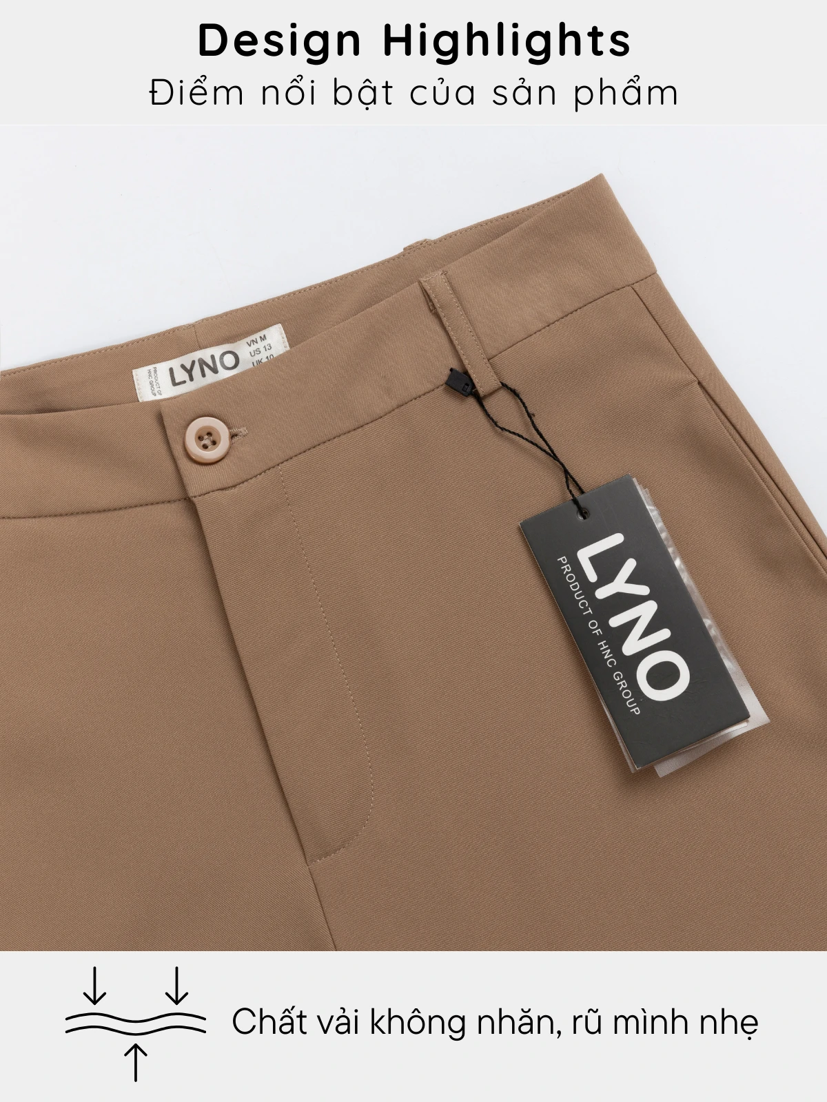 QUẦN DÀI ỐNG SUÔNG RỘNG AB0344