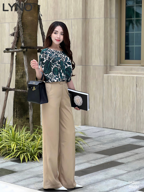 ÁO VẠT TRÒN TK0051