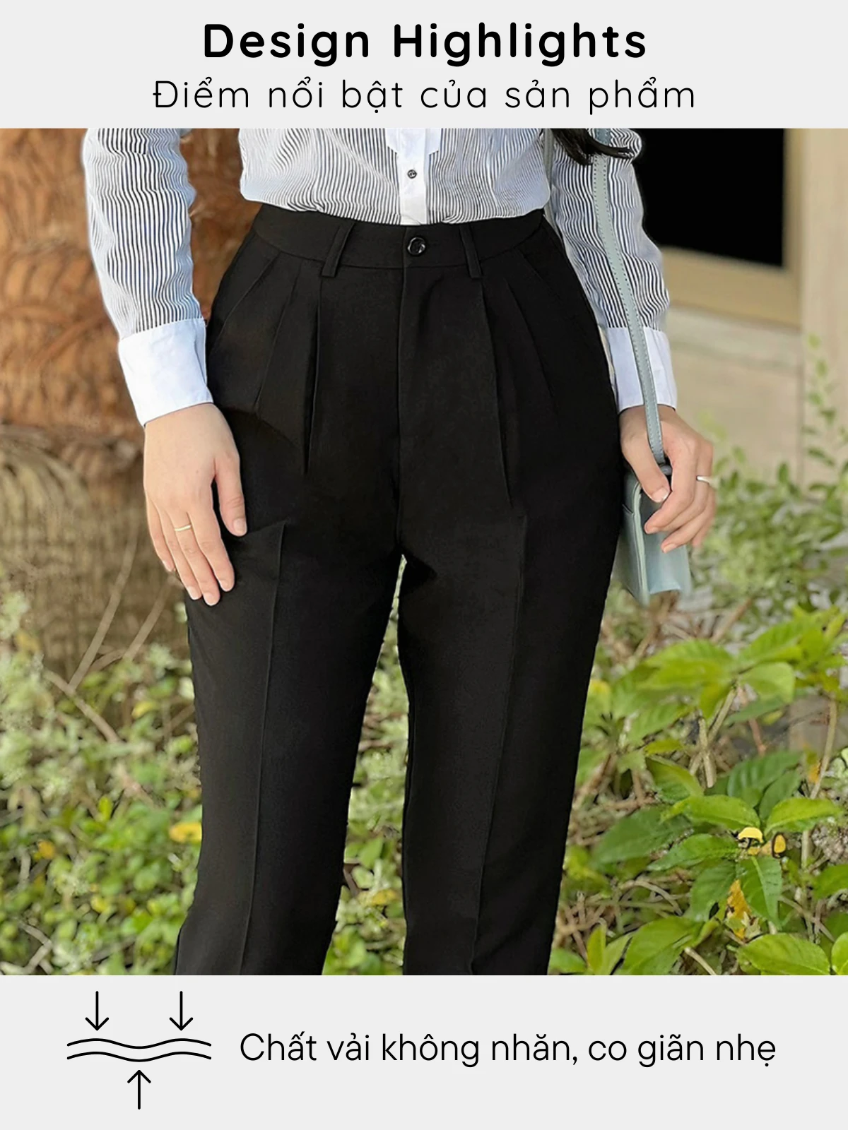 QUẦN DÀI BAGGY AB0340