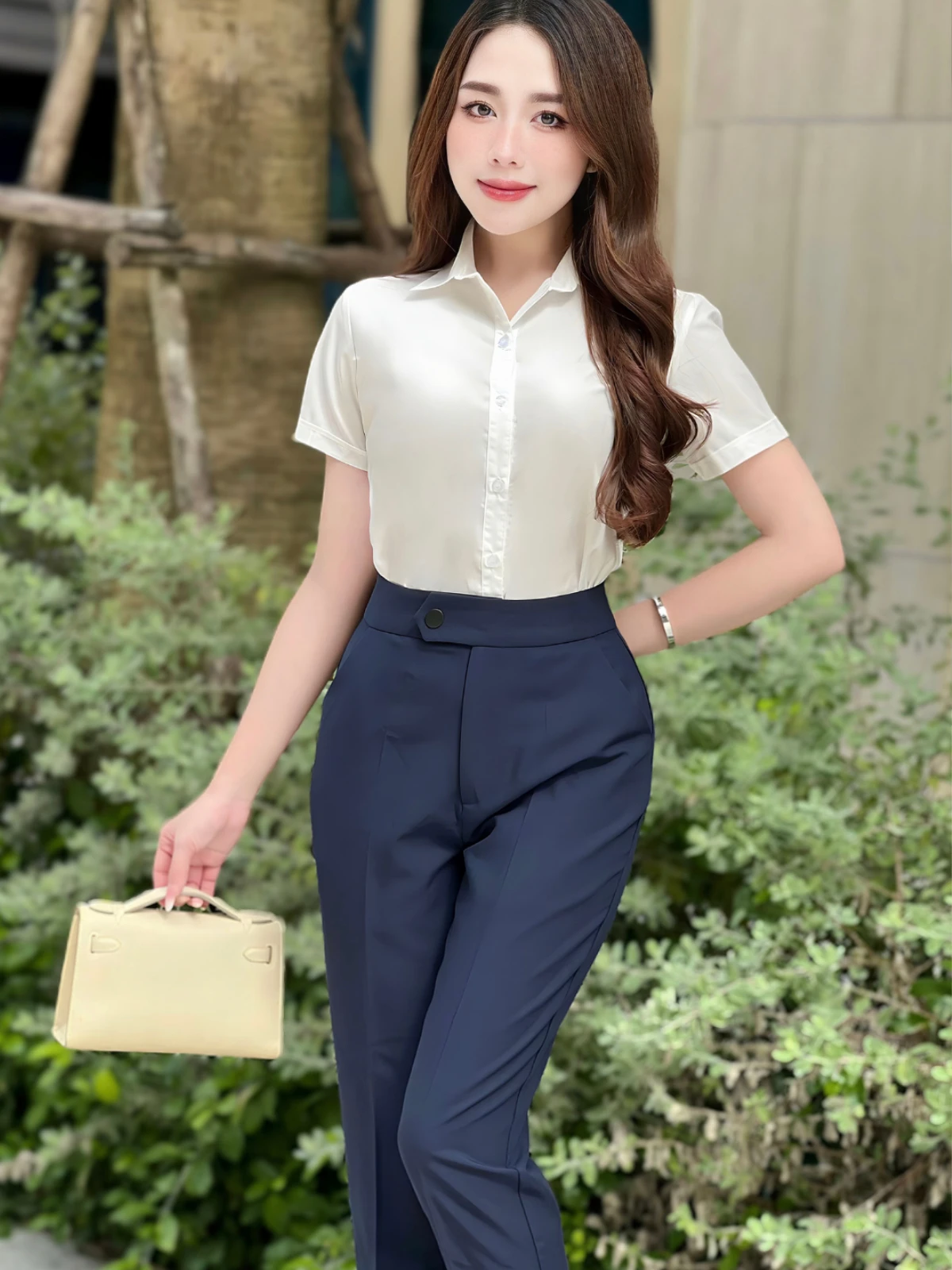 QUẦN DÀI BAGGY AB0352