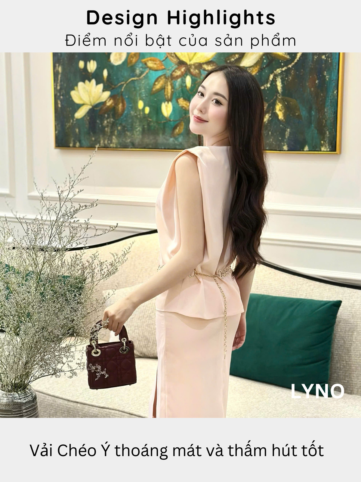 ÁO KIỂU CỔ TRÒN AB0486