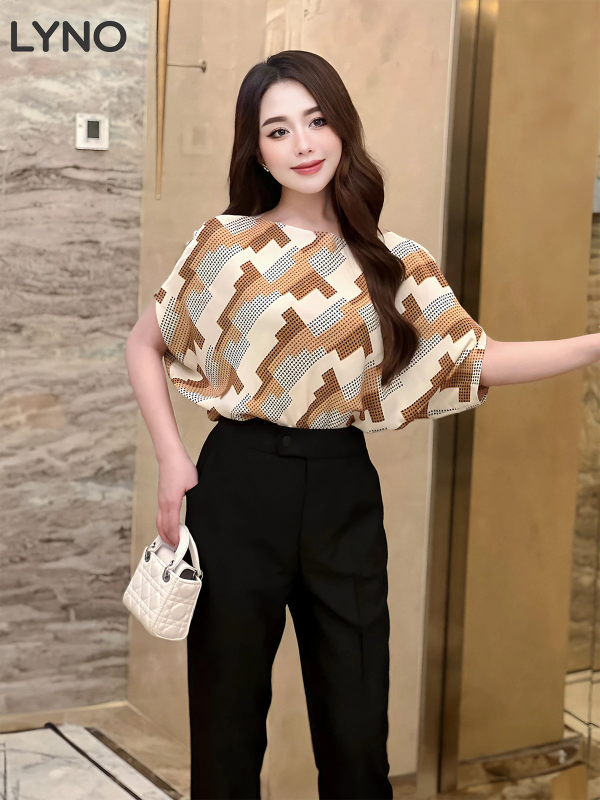 ÁO VẠT TRÒN TK0052