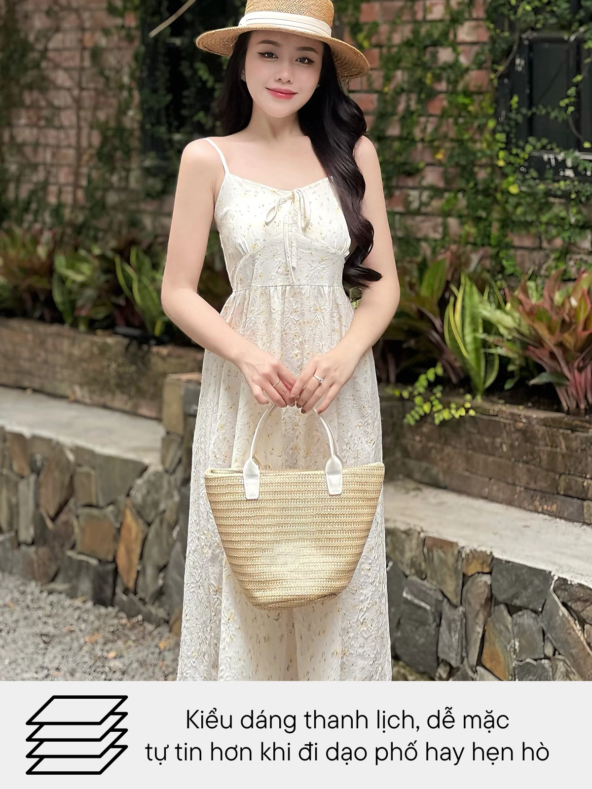 ĐẦM HOA NƠ AL0718