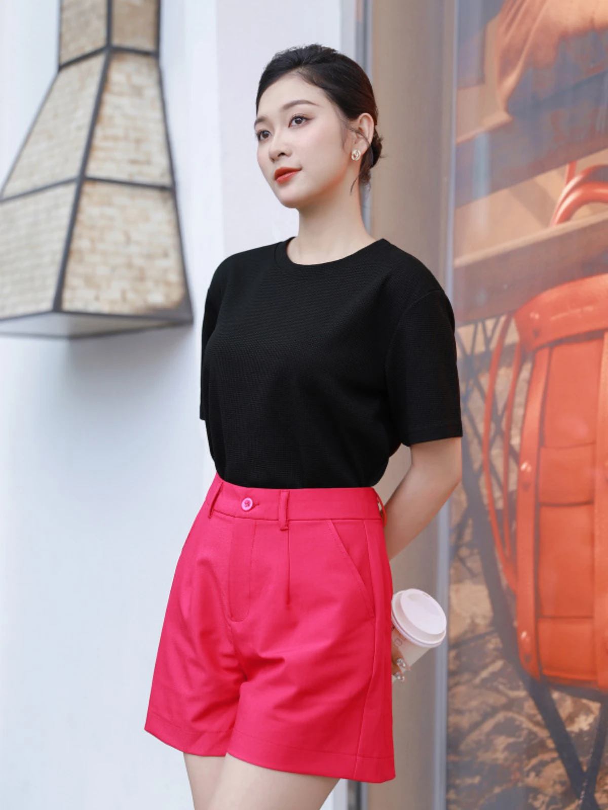 QUẦN SHORT AB0397