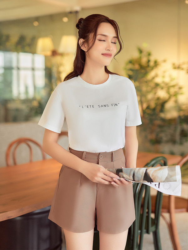 QUẦN SHORT AB0339 Nâu