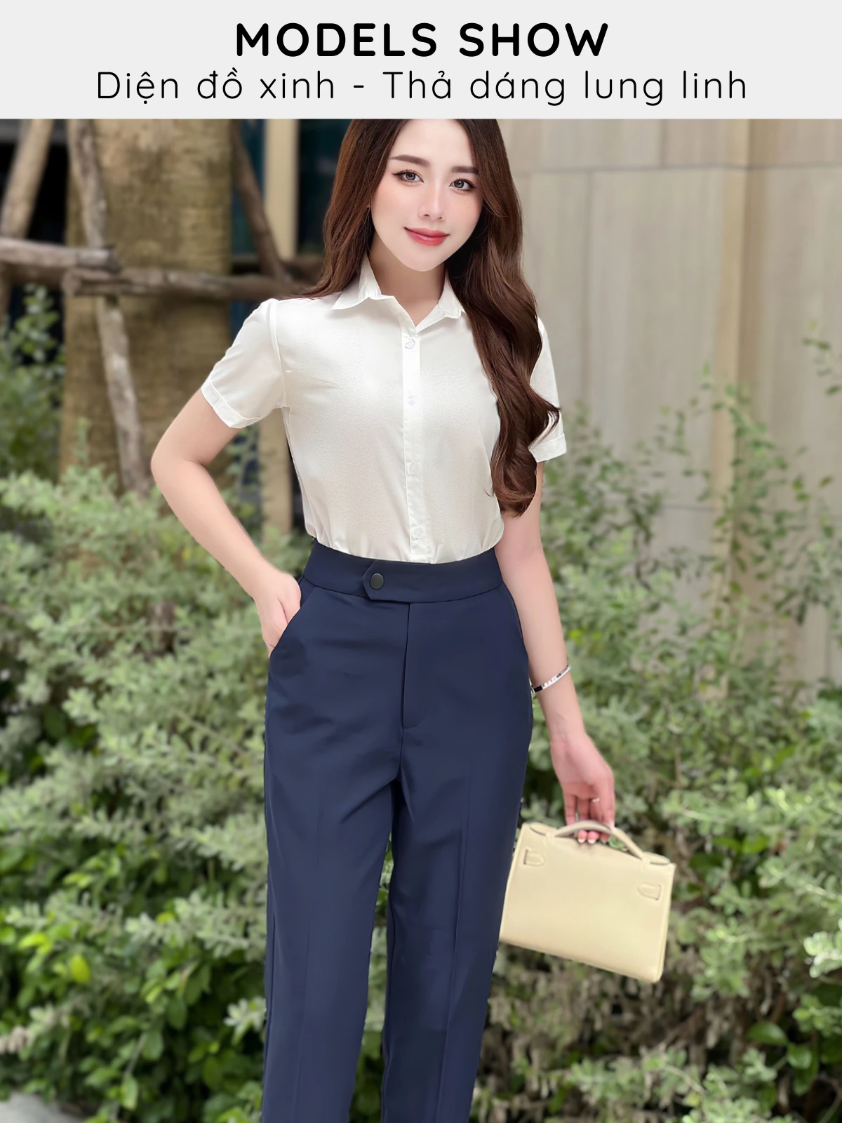 QUẦN DÀI BAGGY AB0352