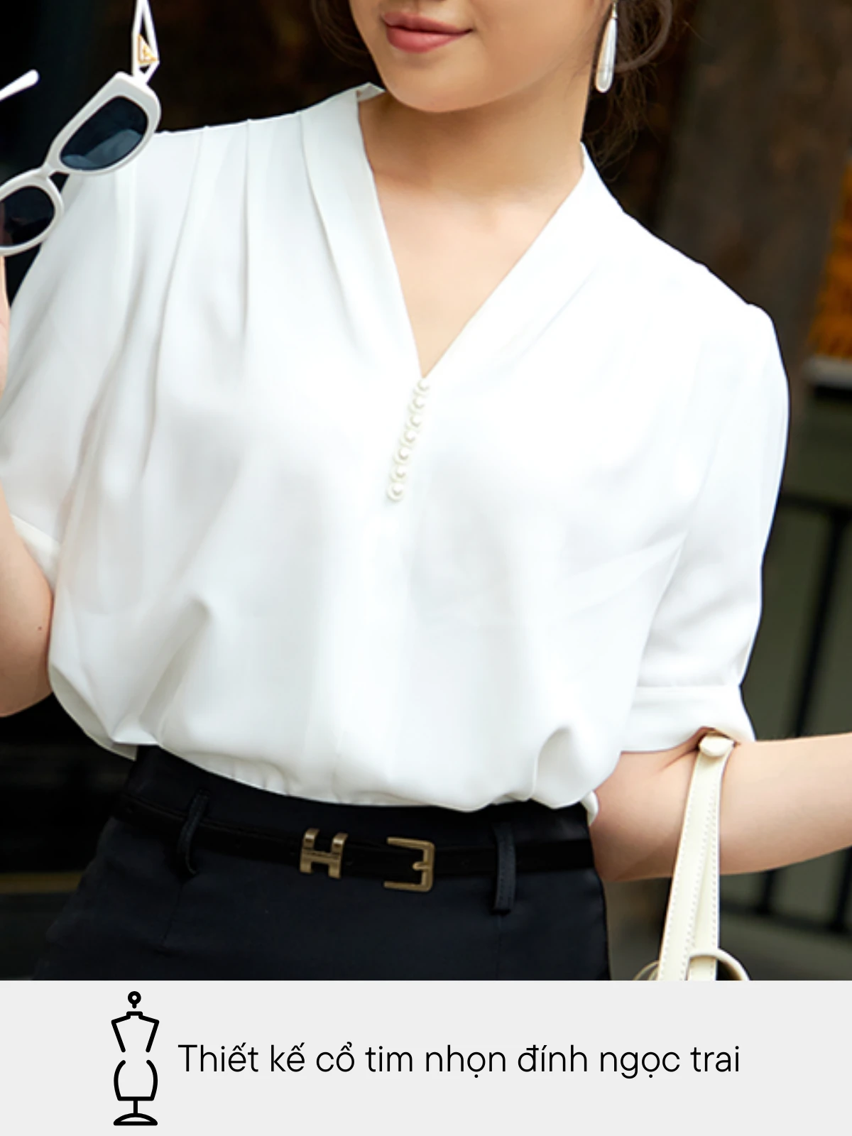 ÁO KIỂU AB0384
