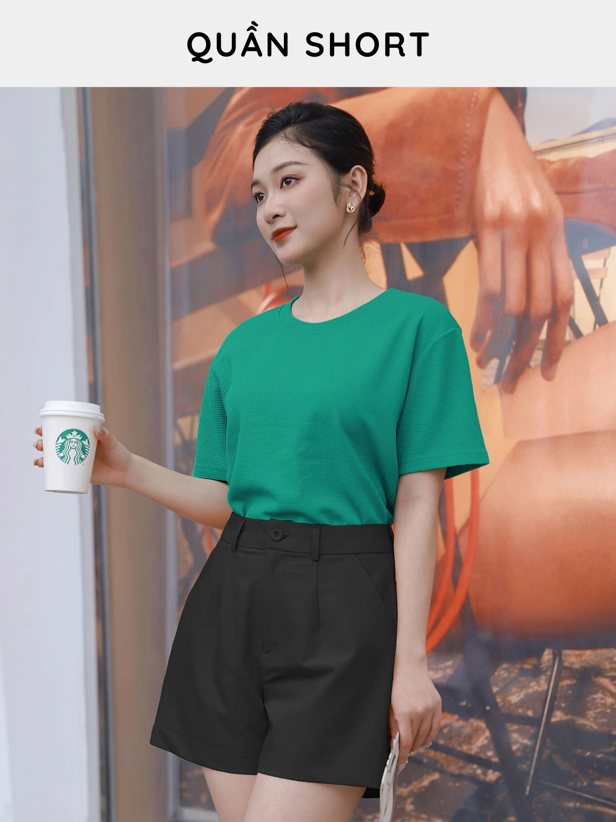 QUẦN SHORT AB0397