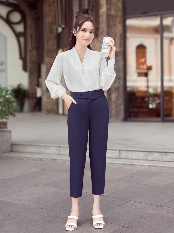 QUẦN DÀI BAGGY AB0350