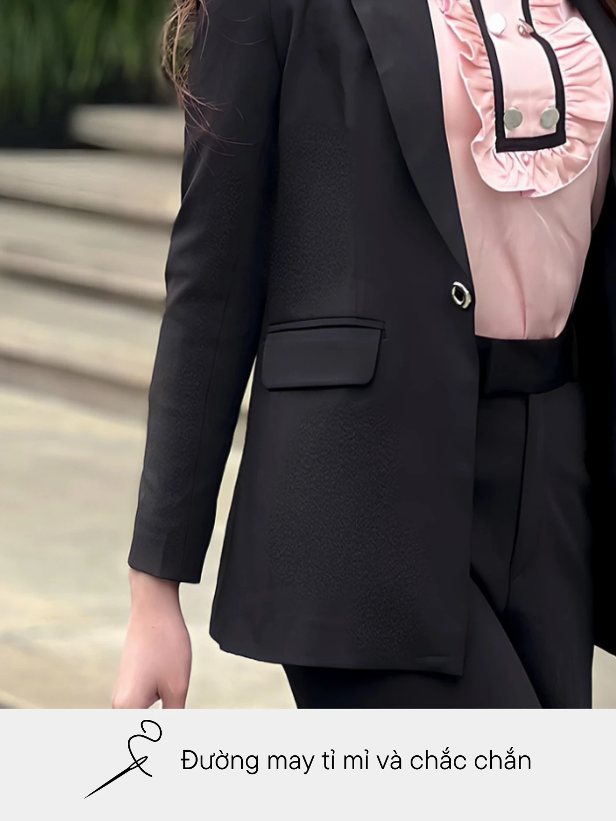 ÁO VEST AB0478
