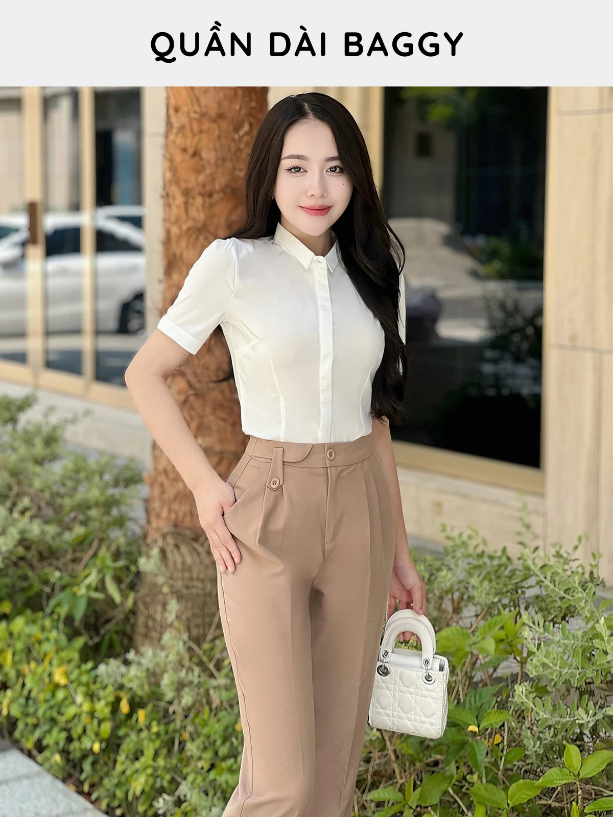 QUẦN DÀI AB0351