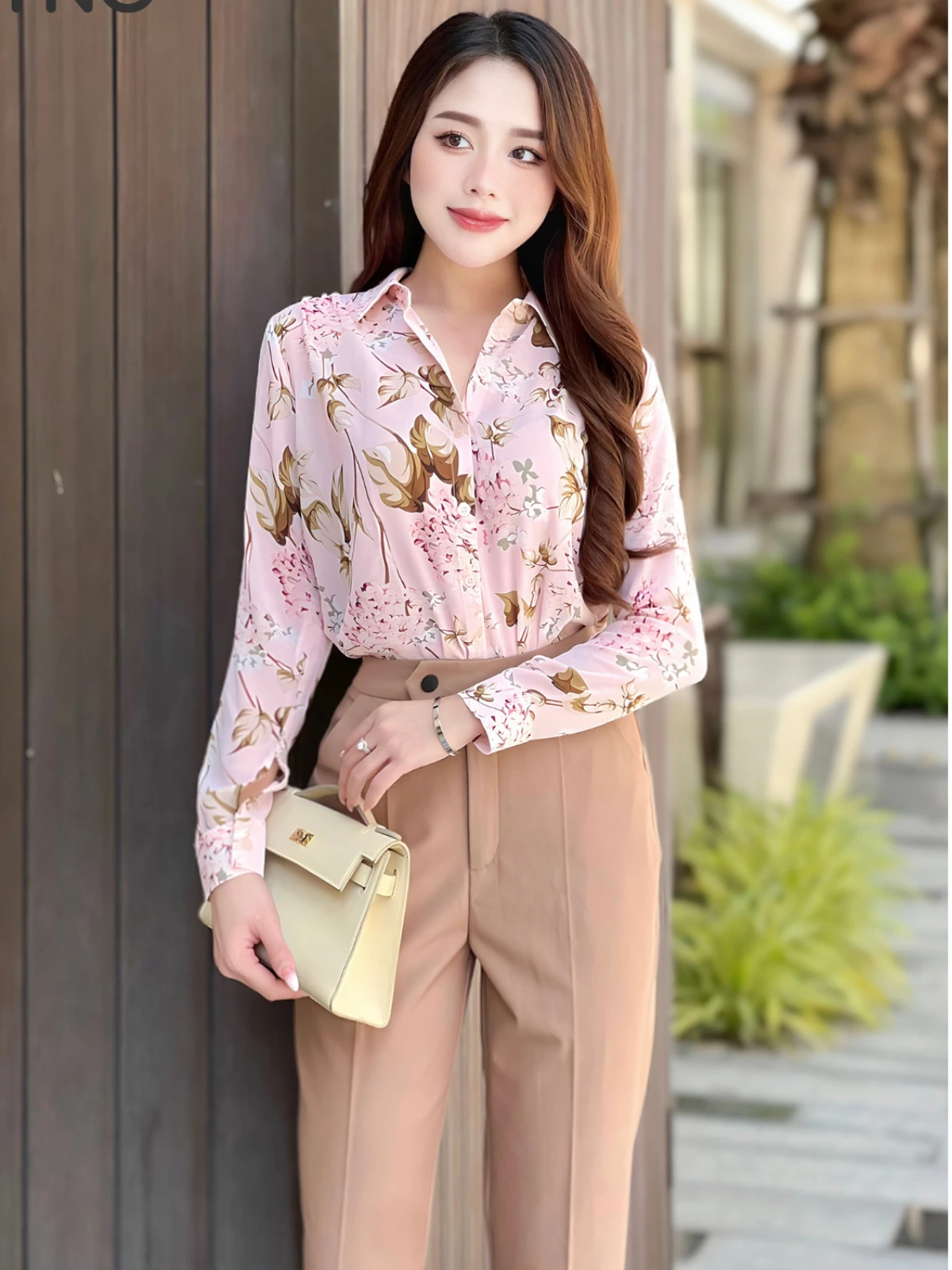 QUẦN DÀI BAGGY AB0352