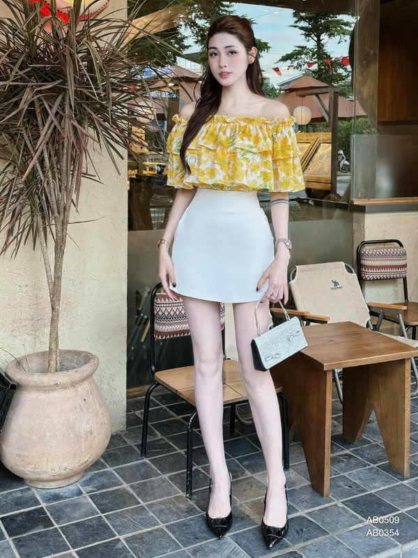 ÁO KIỂU AB0509