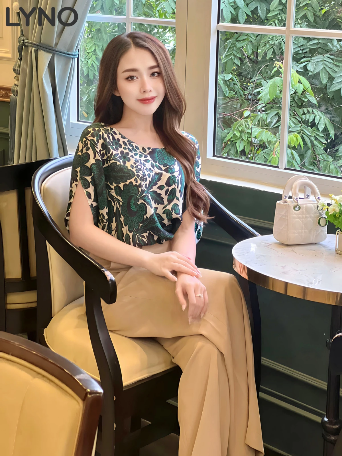 ÁO VẠT TRÒN TK0051