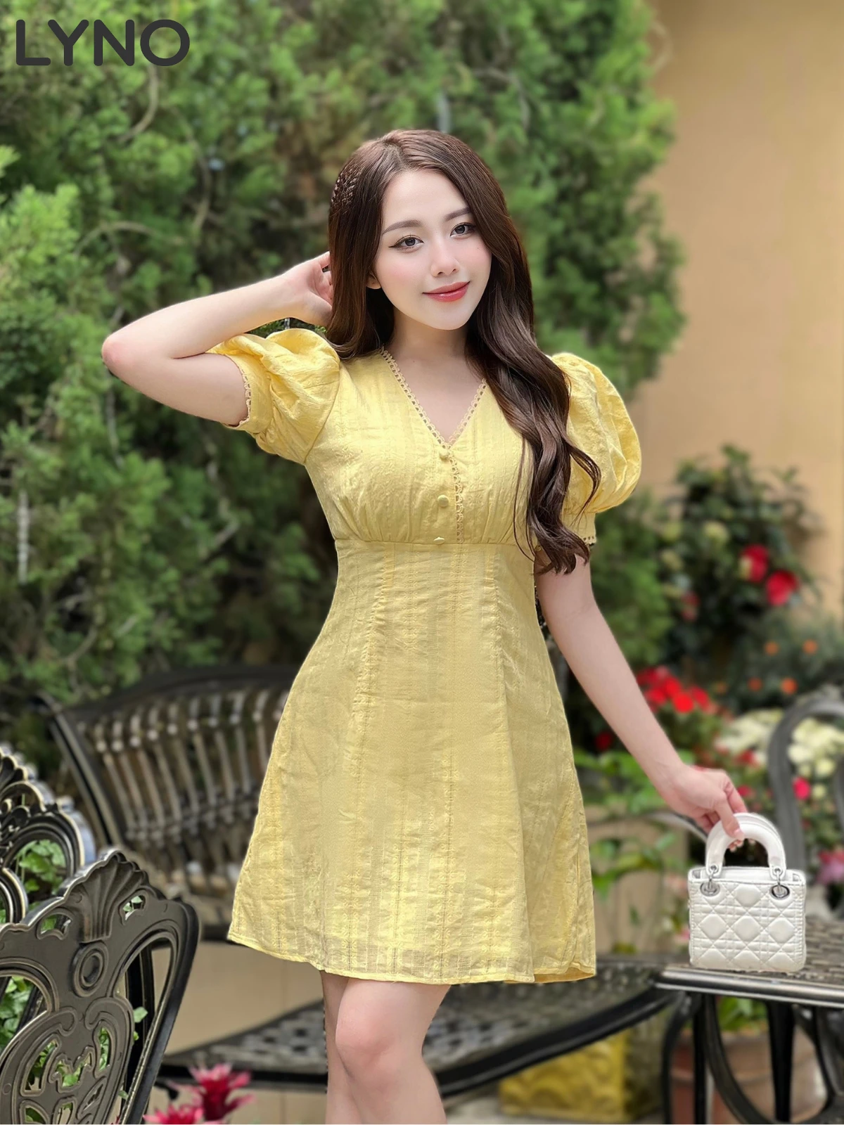 ĐẦM CHỮ A AB0313
