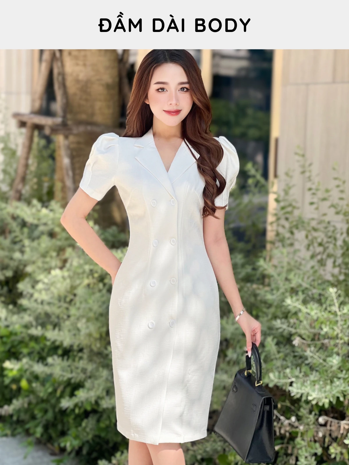 ĐẦM DÀI BODY AB0383