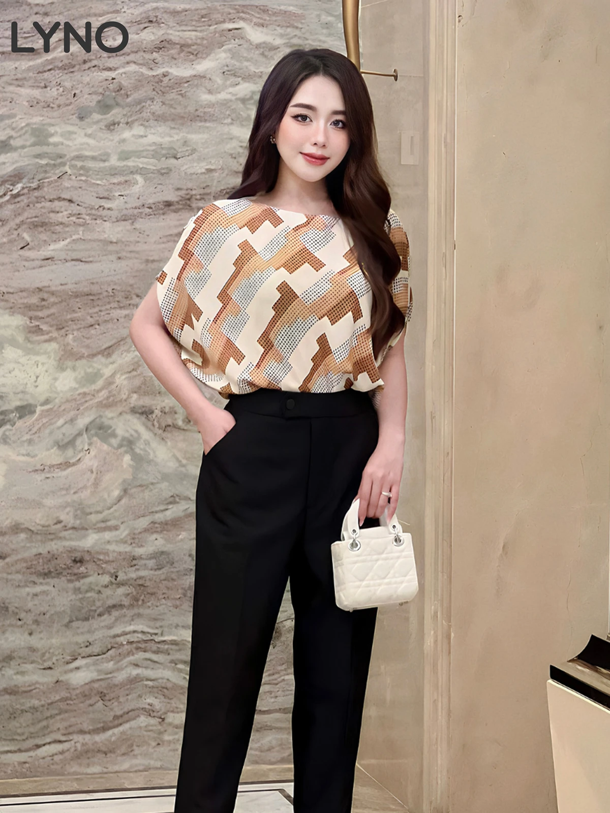 ÁO VẠT TRÒN TK0052